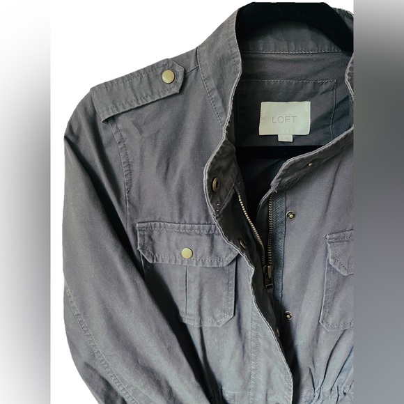 Loft Utility Jacket - Picture 3 of 4